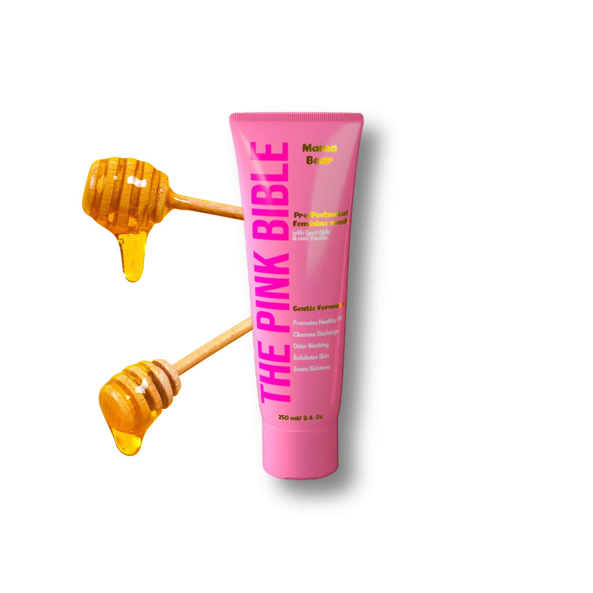 Pembersih Kewanitaan Daily Fresh — pH Seimbang, 200 ml detail image 1